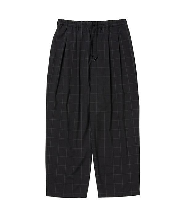 COOTIE PRODUCTIONS クーティー Du-Rag ドゥーラグ 美品 COOTIE PRODUCTIONS/Nylon Tricot Du-Rag（Black）［ドゥーラグ-24秋冬